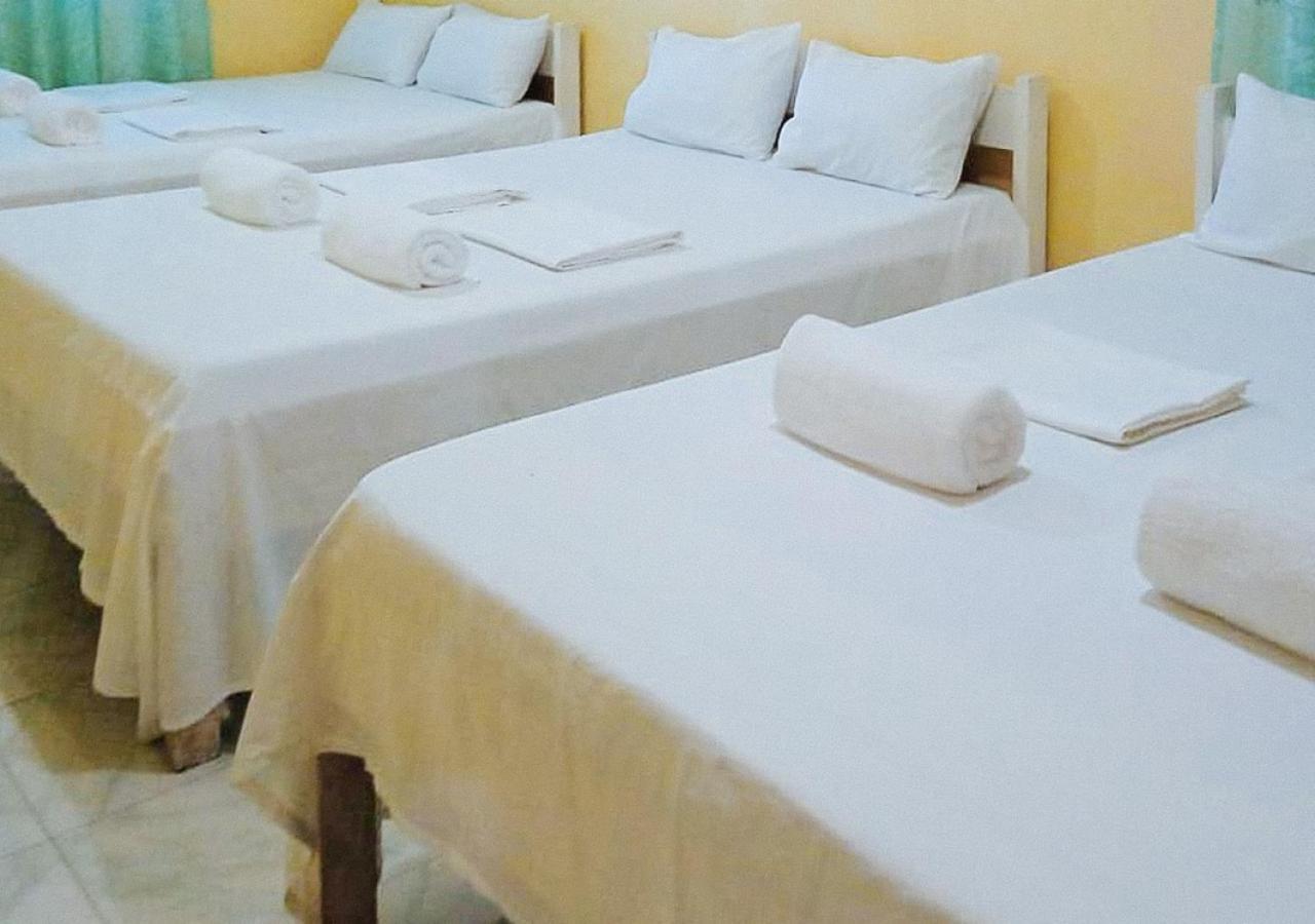 Reddoorz At July'S Haven Seaside Pension Camiguin Mambajao Exterior foto