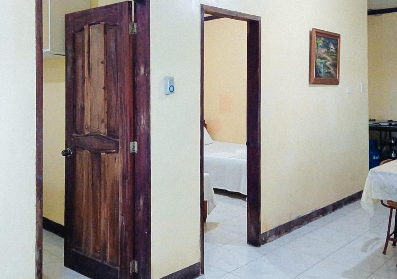 Reddoorz At July'S Haven Seaside Pension Camiguin Mambajao Exterior foto